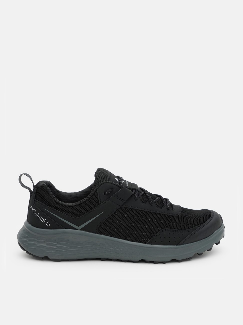 Кроссовки мужские Columbia VERTISOL TRAIL™ черные 2062921-012 — фото 2 — Sport City Кроссовки мужские Columbia VERTISOL TRAIL™ черные 2062921-012 — фото 2