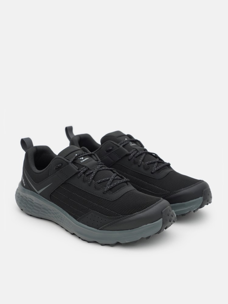 Полуботинки мужские Columbia VERTISOL TRAIL™ черные 2062921-012 изображение 3