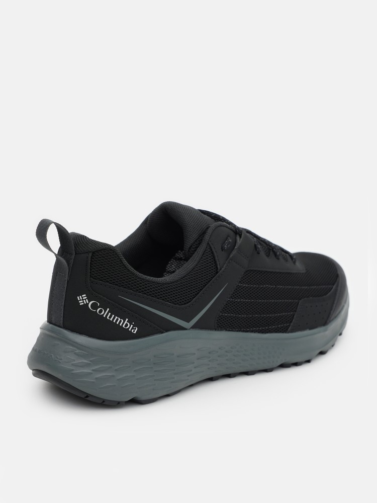 Полуботинки мужские Columbia VERTISOL TRAIL™ черные 2062921-012 изображение 5