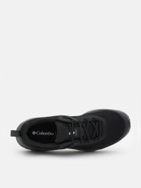 Полуботинки мужские Columbia VERTISOL TRAIL™ черные 2062921-012 изображение 6