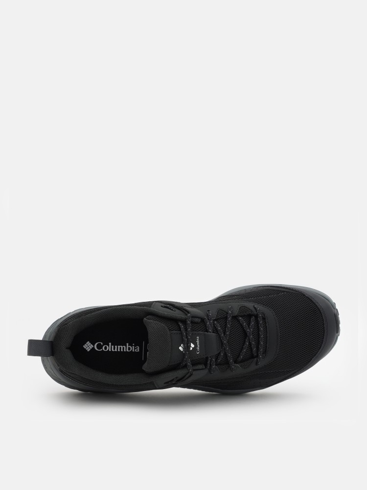 Полуботинки мужские Columbia VERTISOL TRAIL™ черные 2062921-012 изображение 6