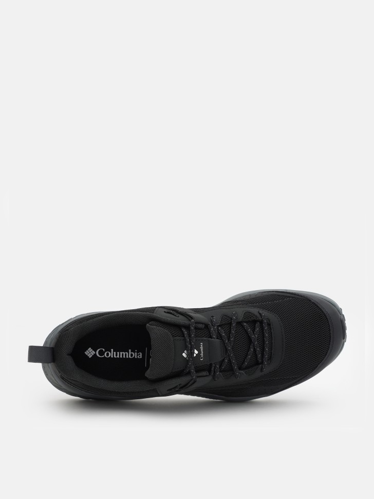 Полуботинки мужские Columbia VERTISOL TRAIL™ черные 2062921-012 изображение 6