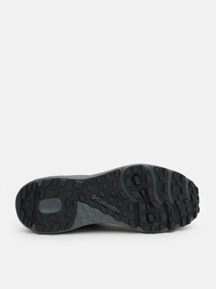 Полуботинки мужские Columbia VERTISOL TRAIL™ черные 2062921-012 изображение 7