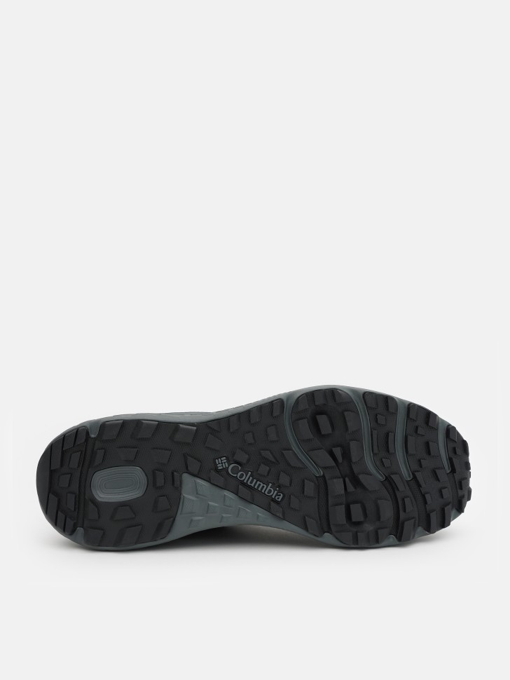 Полуботинки мужские Columbia VERTISOL TRAIL™ черные 2062921-012 изображение 7
