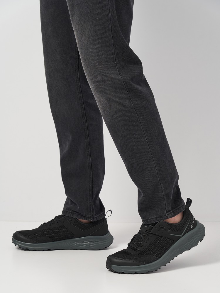 Полуботинки мужские Columbia VERTISOL TRAIL™ черные 2062921-012 изображение 8