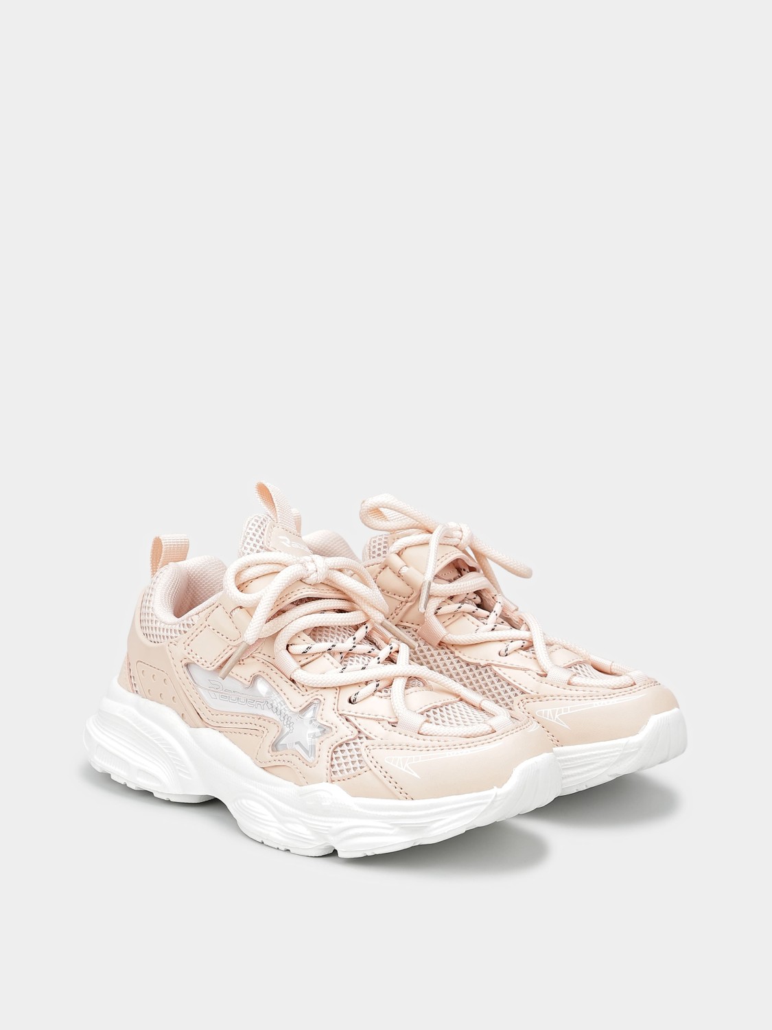 Кросівки дитячі Radder Jewel бежеві 862505-600 изображение 4