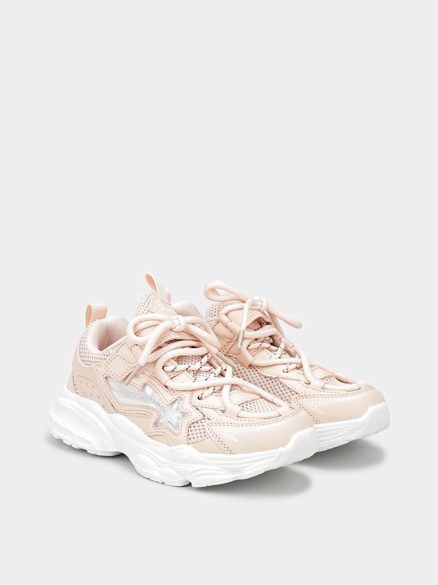 Кроссовки детские Radder Jewel розовые 862505-600 изображение 4