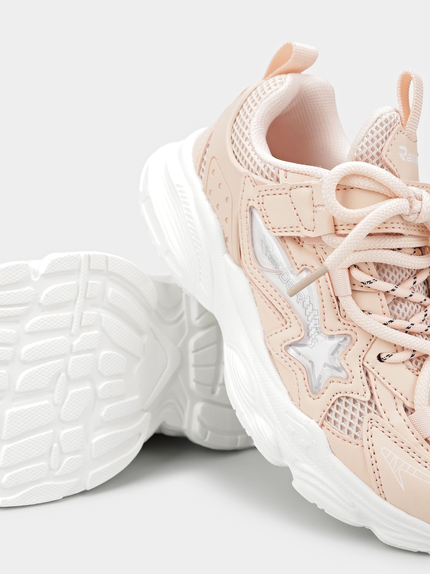 Кроссовки детские Radder Jewel розовые 862505-600 изображение 5