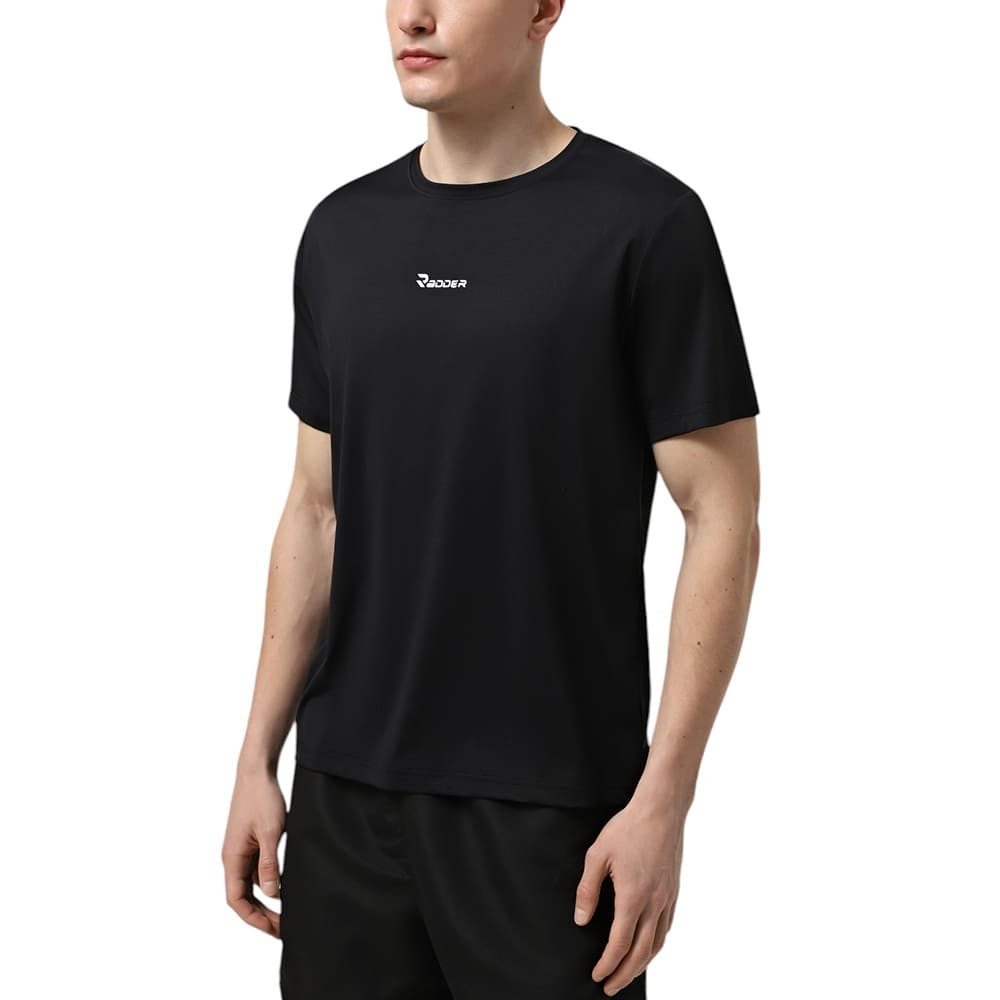 Футболка мужская Radder Kvothe черная 442549-010