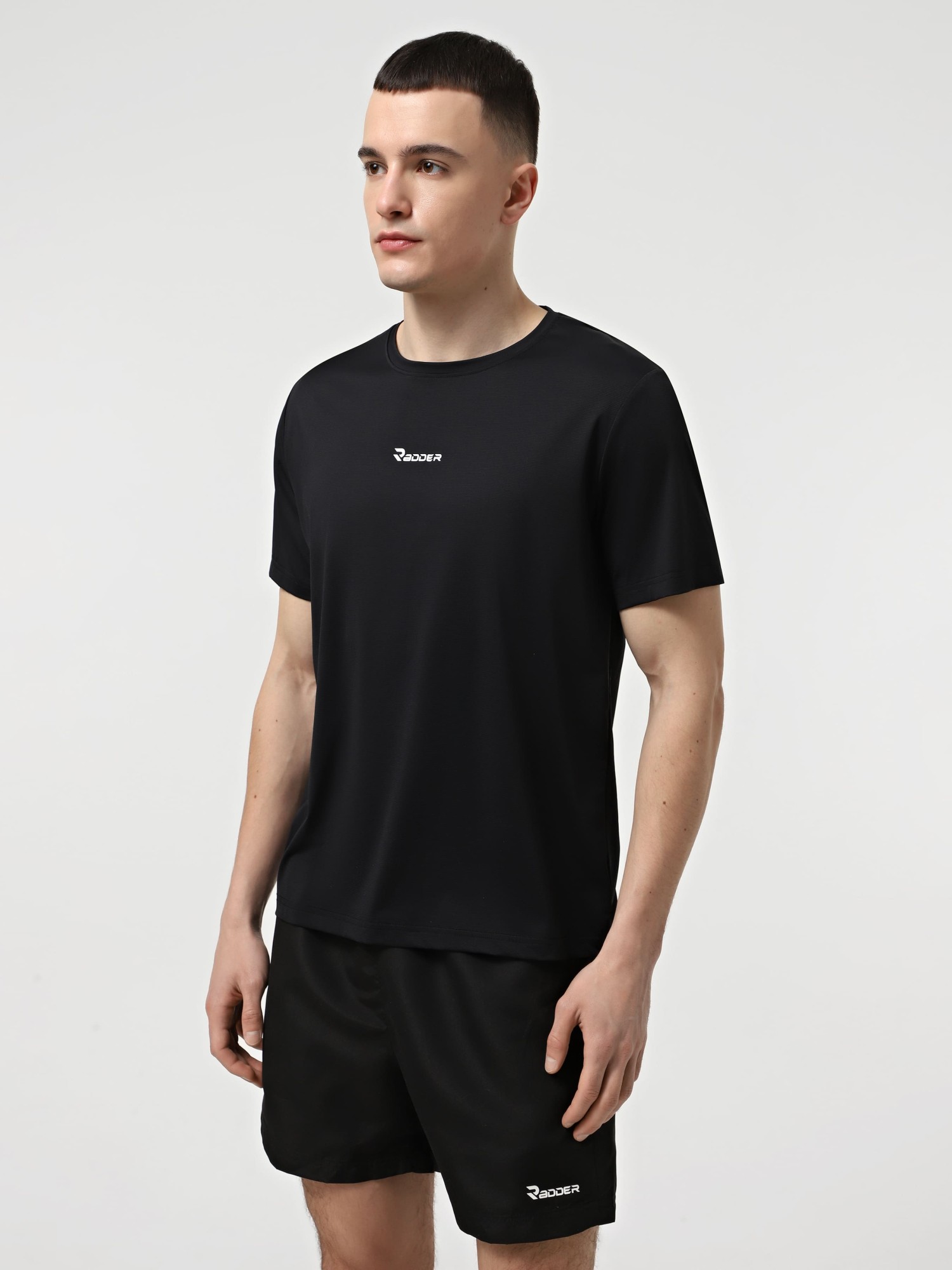 Футболка мужская Radder Kvothe черная 442549-010 изображение 2