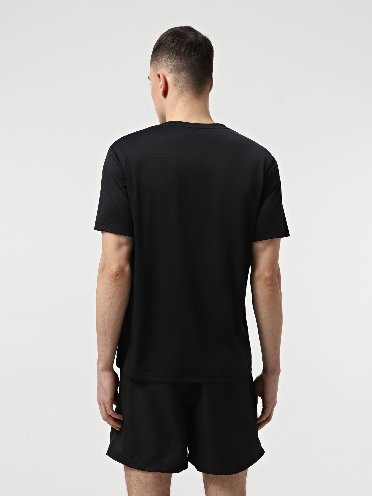 Футболка мужская Radder Kvothe черная 442549-010 изображение 3