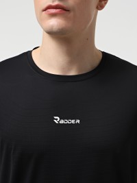 Футболка мужская Radder Kvothe черная 442549-010 изображение 4