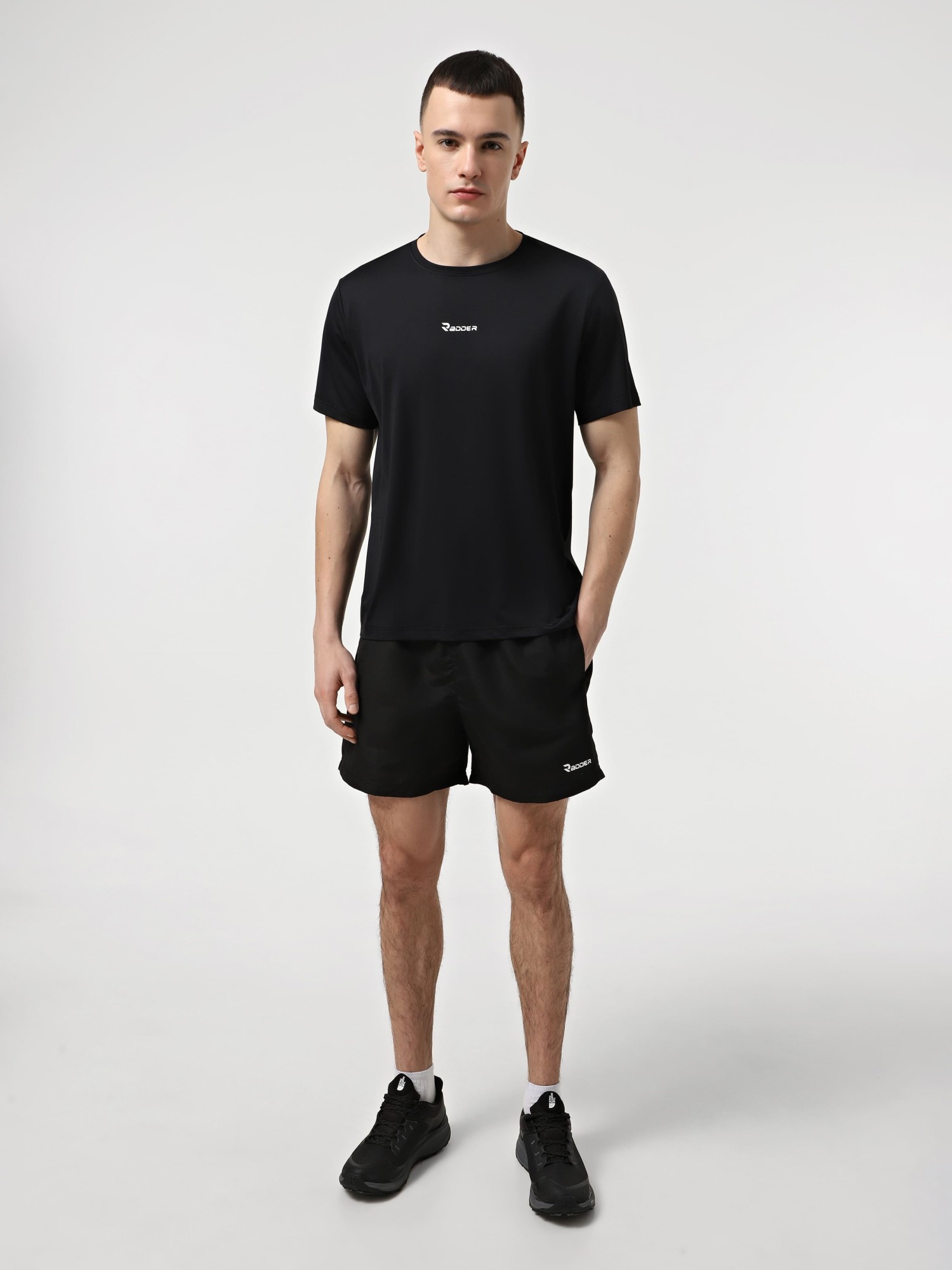 Футболка мужская Radder Kvothe черная 442549-010 изображение 6