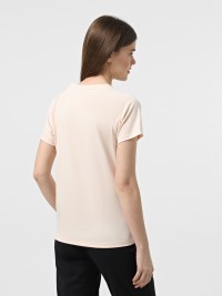 Футболка женская Radder Jenny бежевая 782523-125 изображение 3