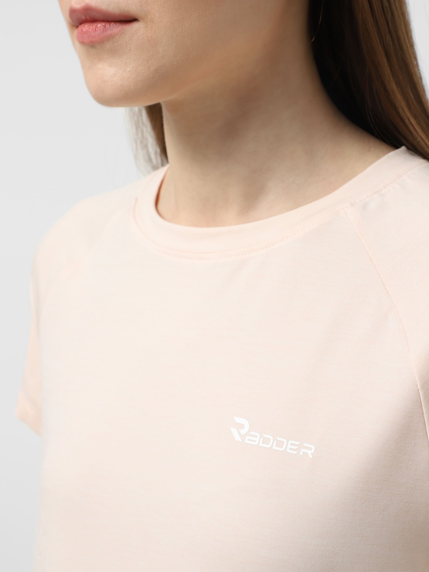 Футболка жіноча Radder Jenny бежева 782523-125 изображение 5