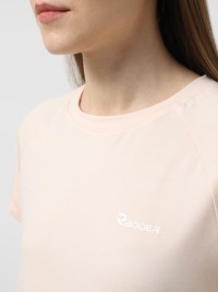 Футболка женская Radder Jenny бежевая 782523-125 изображение 5