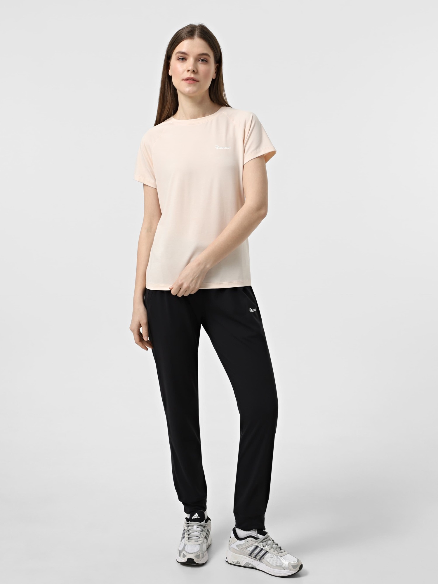 Футболка жіноча Radder Jenny бежева 782523-125 изображение 6