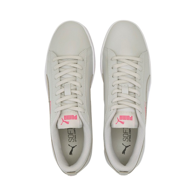 Кеды женские Puma Puma Smash Wns V2 L серые 36520824 изображение 2