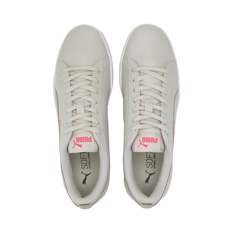 Кеды женские Puma Puma Smash Wns V2 L серые 36520824 — фото 2 — Sport City Кеды женские Puma Puma Smash Wns V2 L серые 36520824 — фото 2