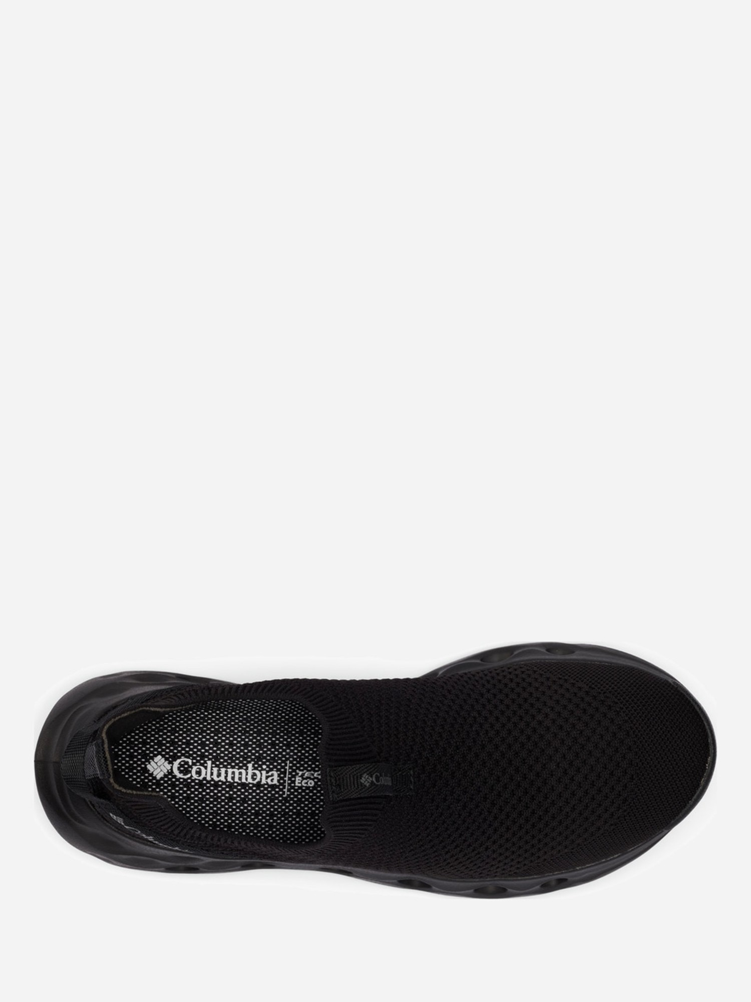 Кроссовки мужские Columbia TERRASTRIDE SLR™ черные 2115071-010 изображение 7