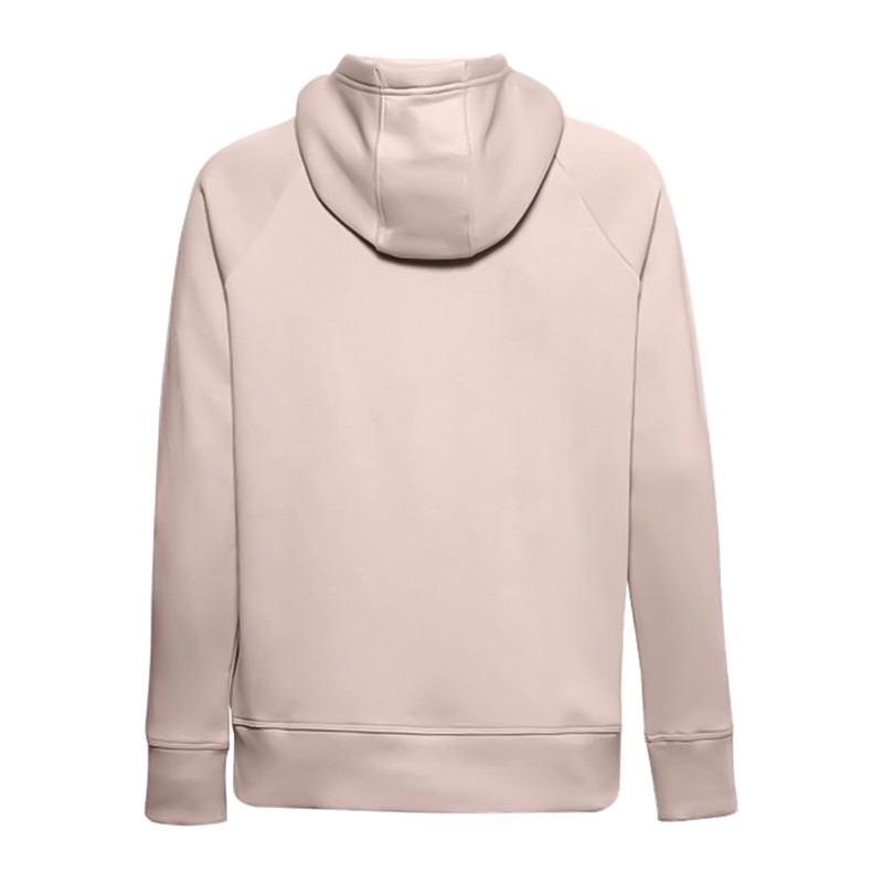 Толстовка женская Under Armour Rival Fleece HB розовая 1356317-679 изображение 2