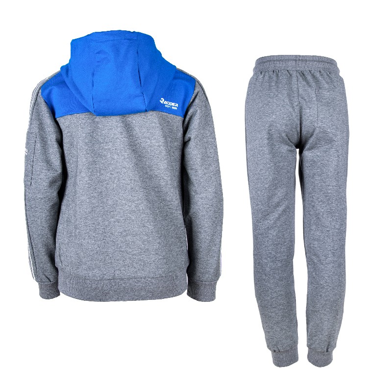 Костюм дитячий Radder Lefor сірий 442009-020 изображение 2