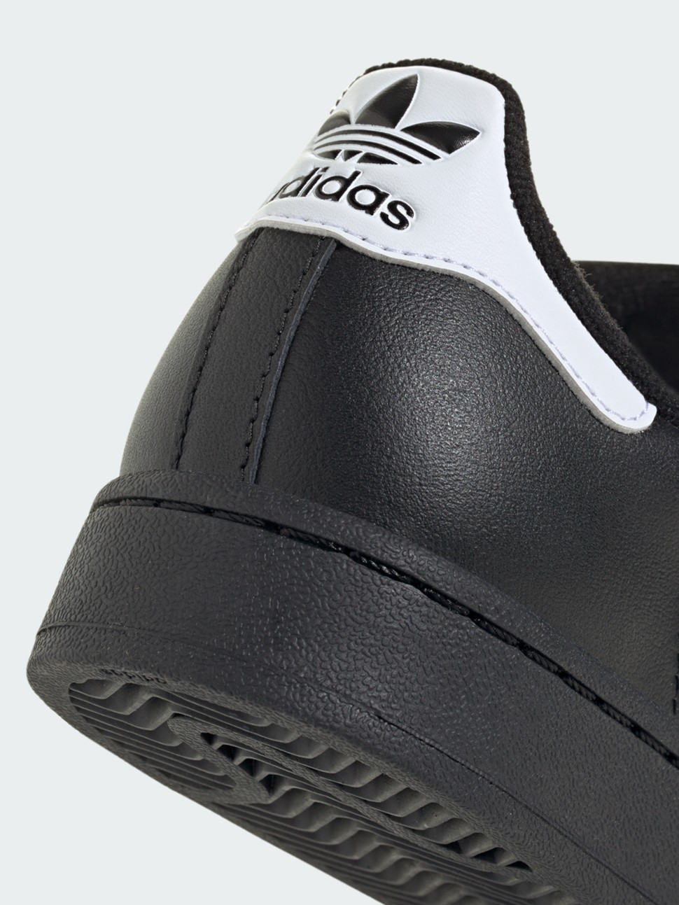 Кросівки жіночі Adidas SUPERSTAR II J чорні JH9977 — фото 6