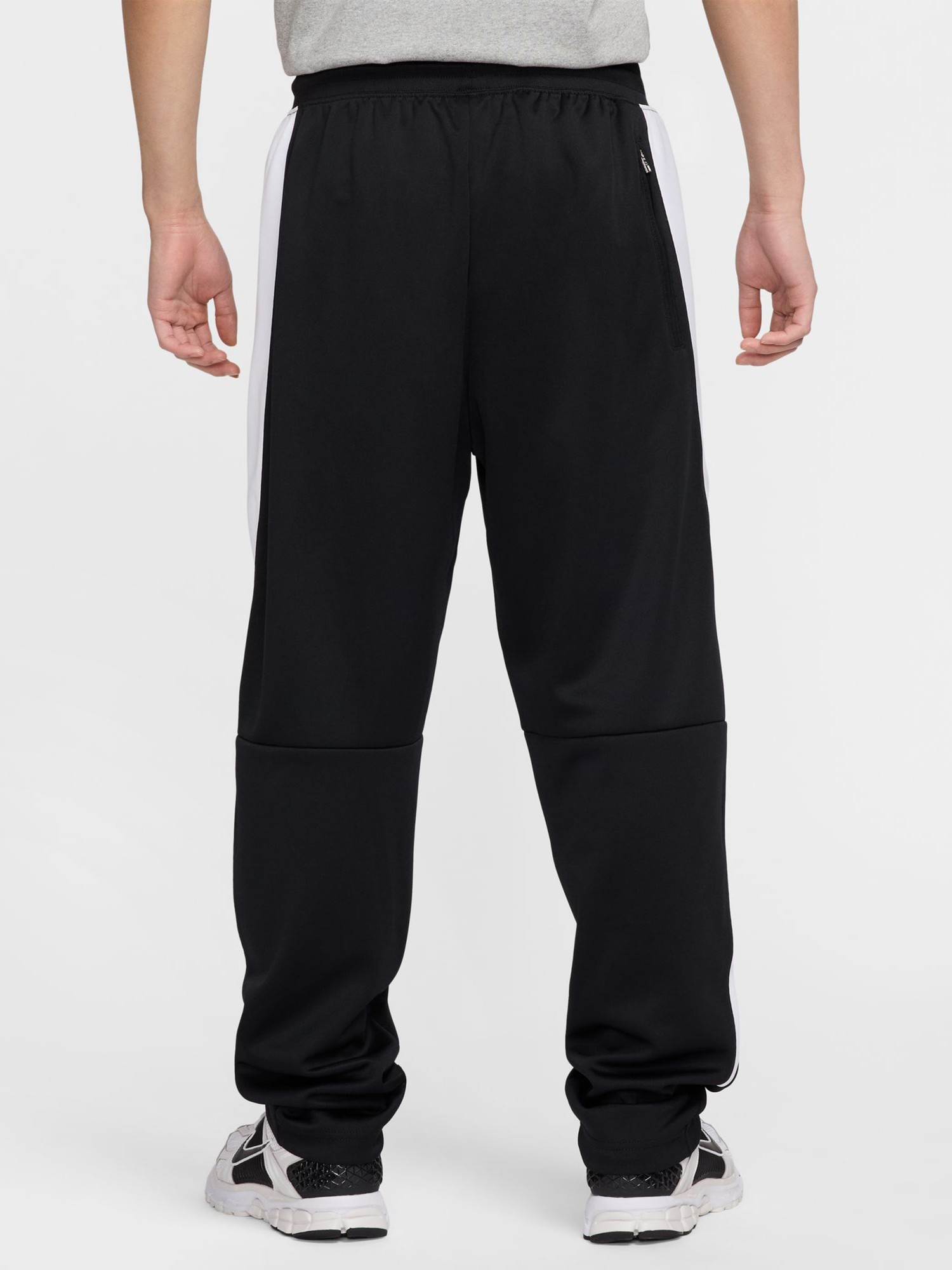 Штани чоловічі Nike M NIKE AIR PK TRACK PANT чорні HJ0283-010 изображение 3