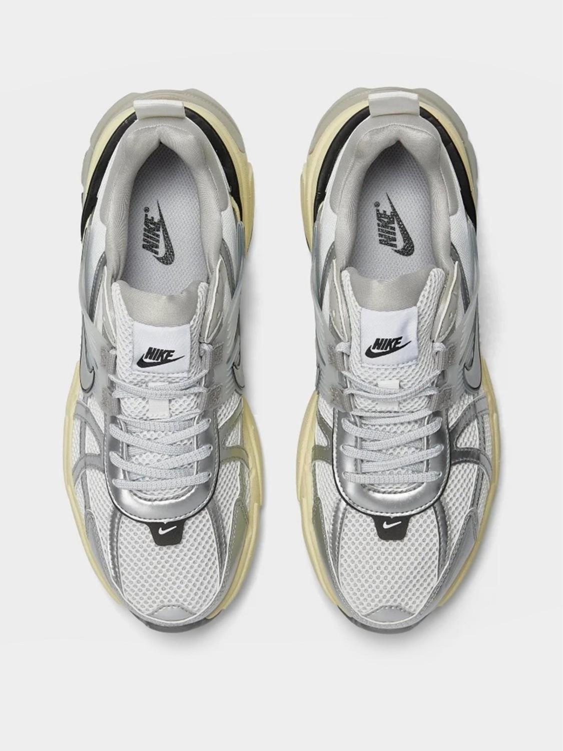 Кросівки жіночі Nike W NIKE V2K RUN сірі FD0736-100 изображение 5