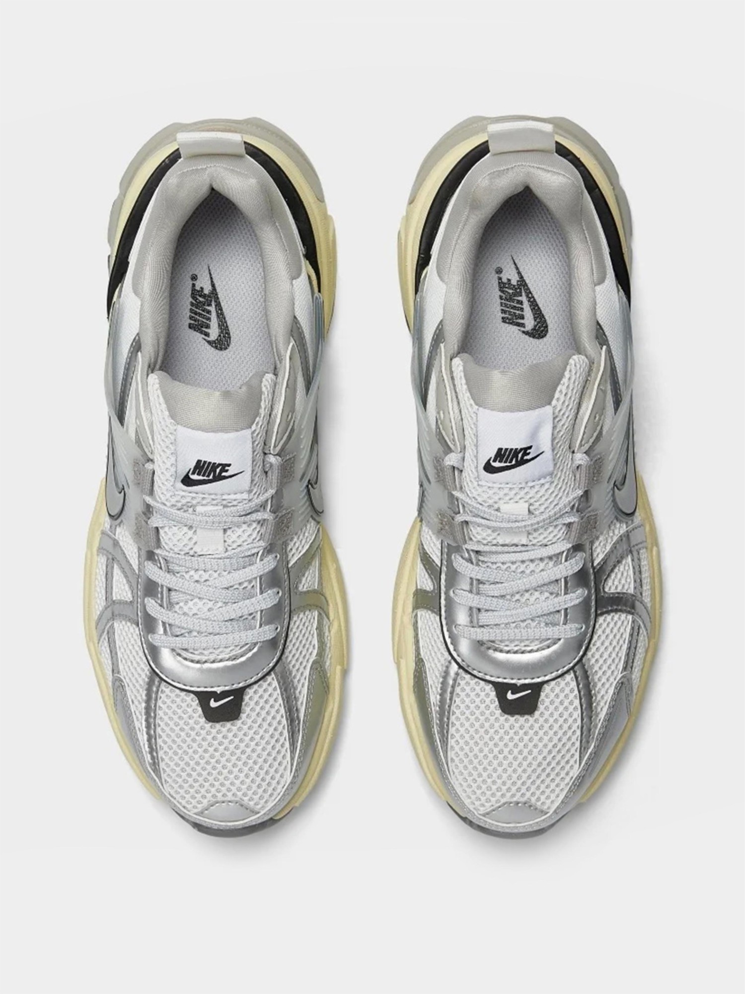 Кроссовки женские Nike W NIKE V2K RUN серые FD0736-100 изображение 5