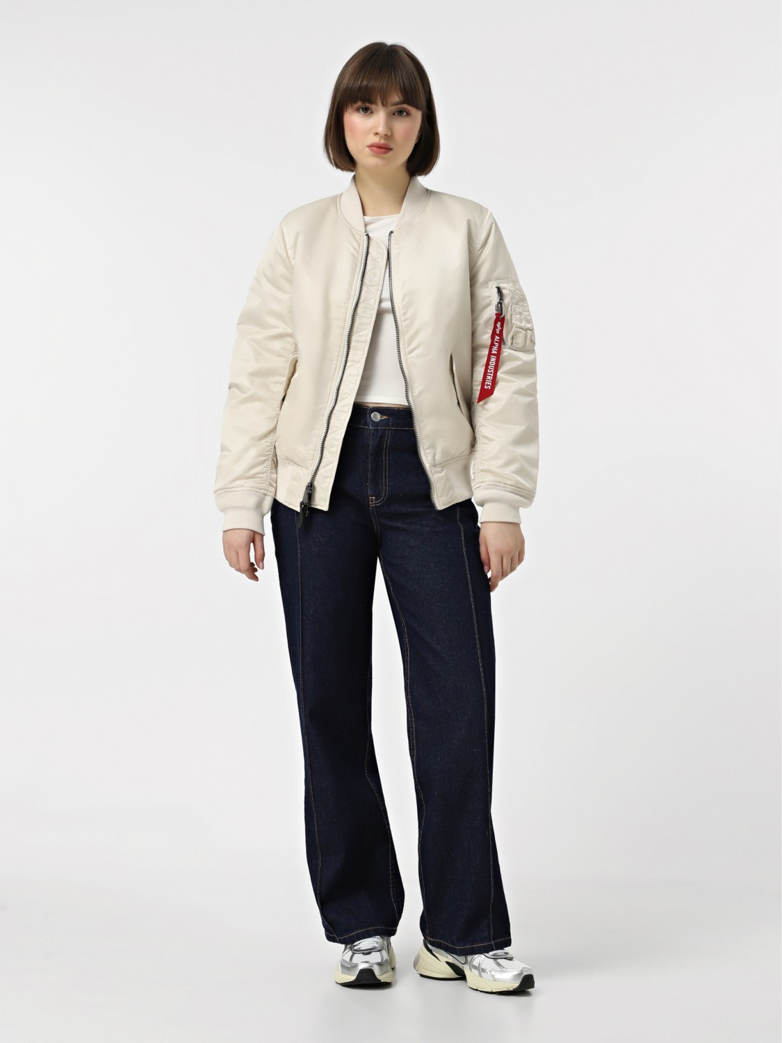 Кросівки жіночі Nike W NIKE V2K RUN сірі FD0736-100 изображение 8