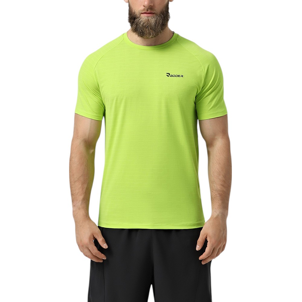 Футболка мужская Radder Quito зеленая 922509-310