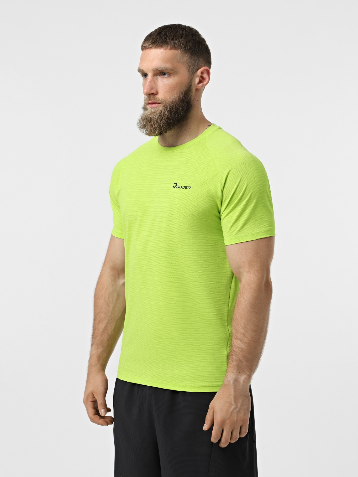 Футболка чоловіча Radder Quito зелена 922509-310 изображение 1