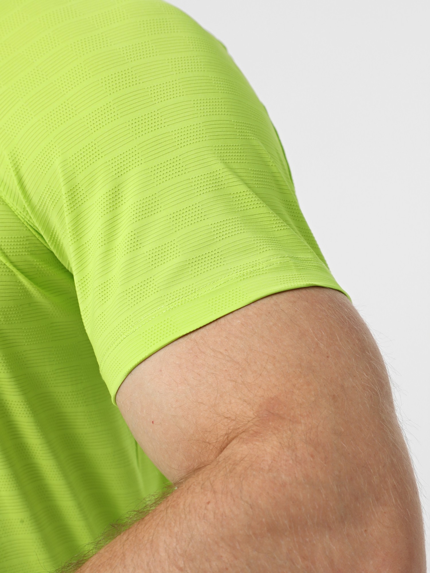 Футболка чоловіча Radder Quito зелена 922509-310 изображение 5