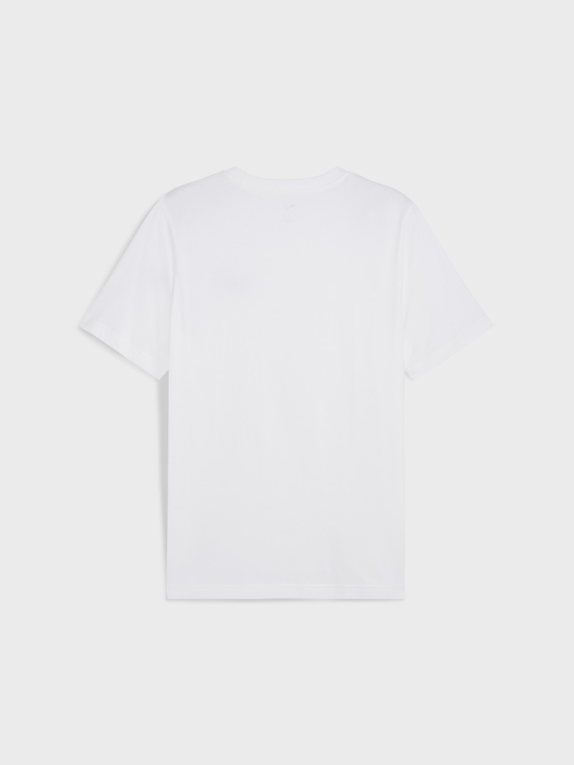 Футболка чоловіча Puma ESS Small No. 1 Logo Tee біла 68253402 изображение 8