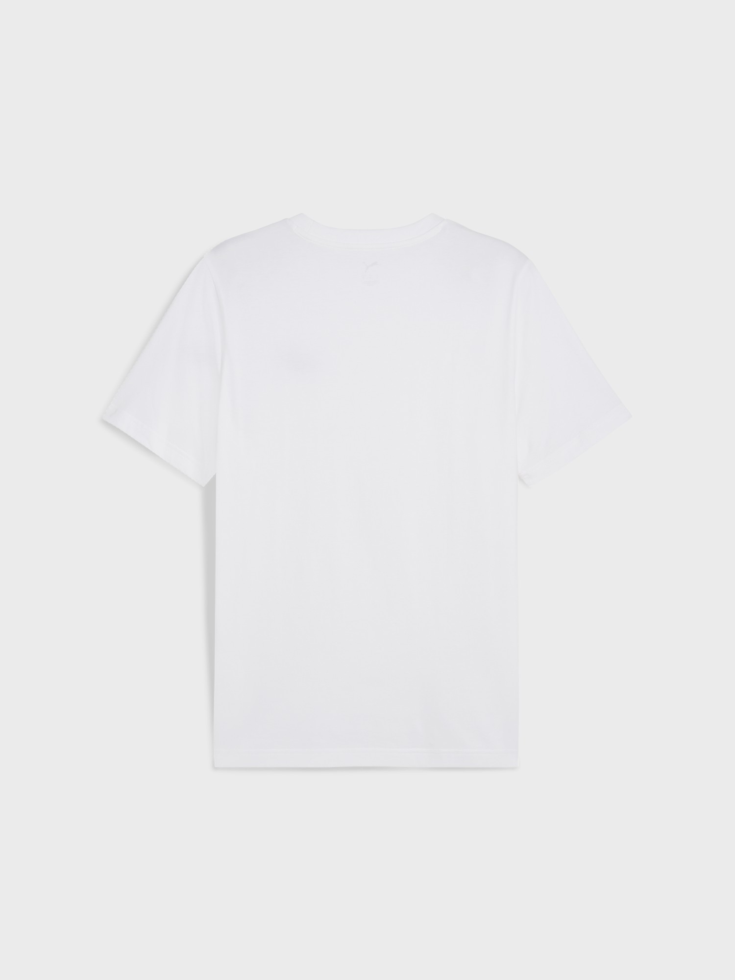 Футболка мужская Puma ESS Small No. 1 Logo Tee белая 68253402 изображение 8
