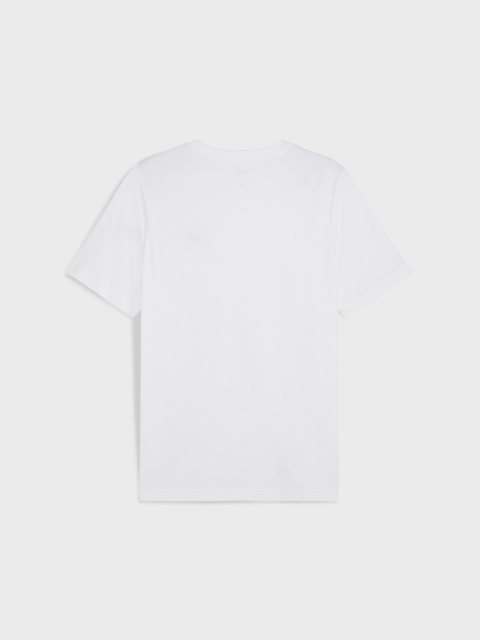 Футболка чоловіча Puma ESS Small No. 1 Logo Tee біла 68253402 — фото 8