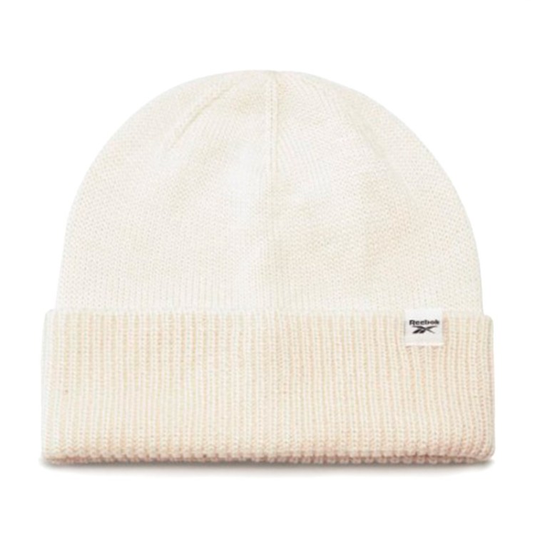 Шапка женская Reebok Essentials розовая GH0078 изображение 1