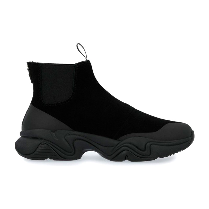 Напівчоботи жіночі Fila чорні 104740-99 изображение 1