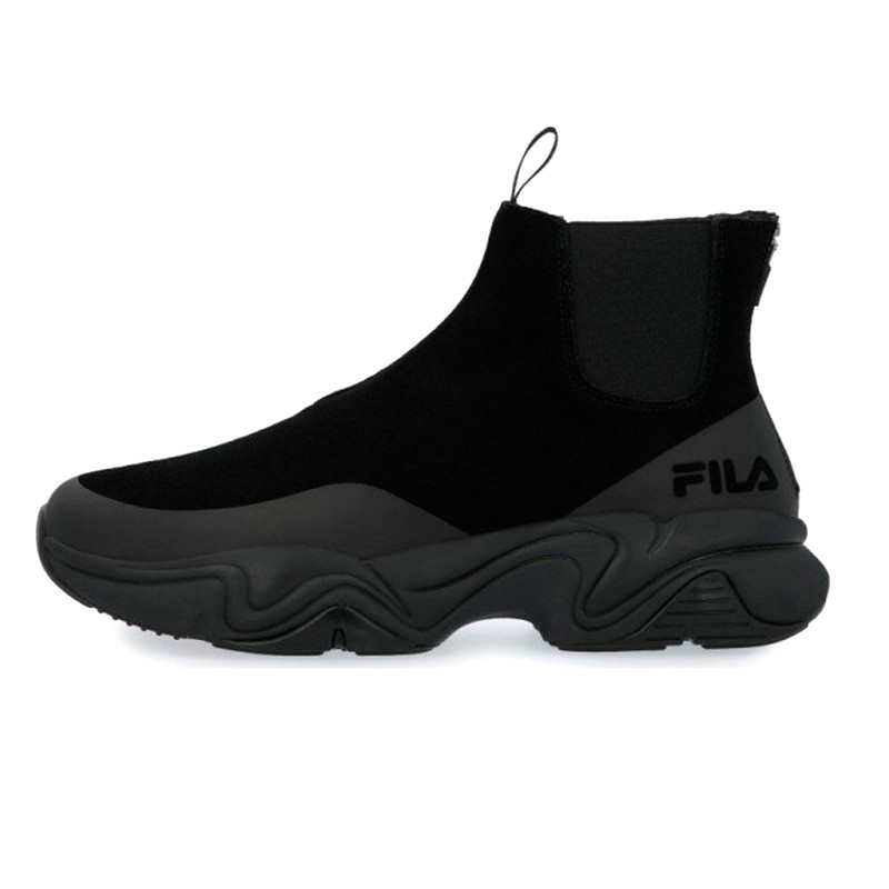 Напівчоботи жіночі Fila чорні 104740-99 изображение 2