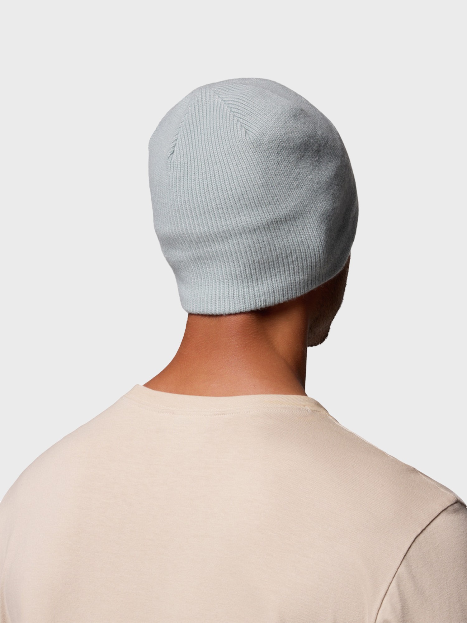 Шапка Columbia Bugaboo™ Beanie голубая 1625971-461 изображение 4