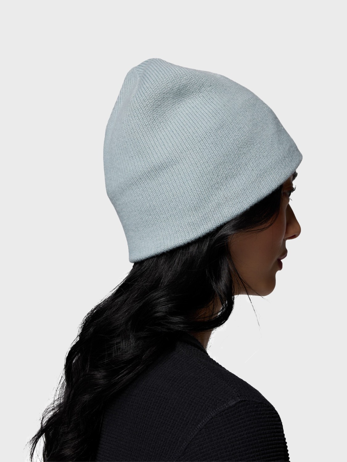 Шапка Columbia Bugaboo™ Beanie блакитна 1625971-461 изображение 6