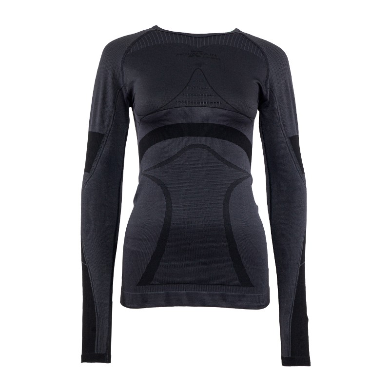 Термобілизна жіноча Mountain сіра W015-011  изображение 2