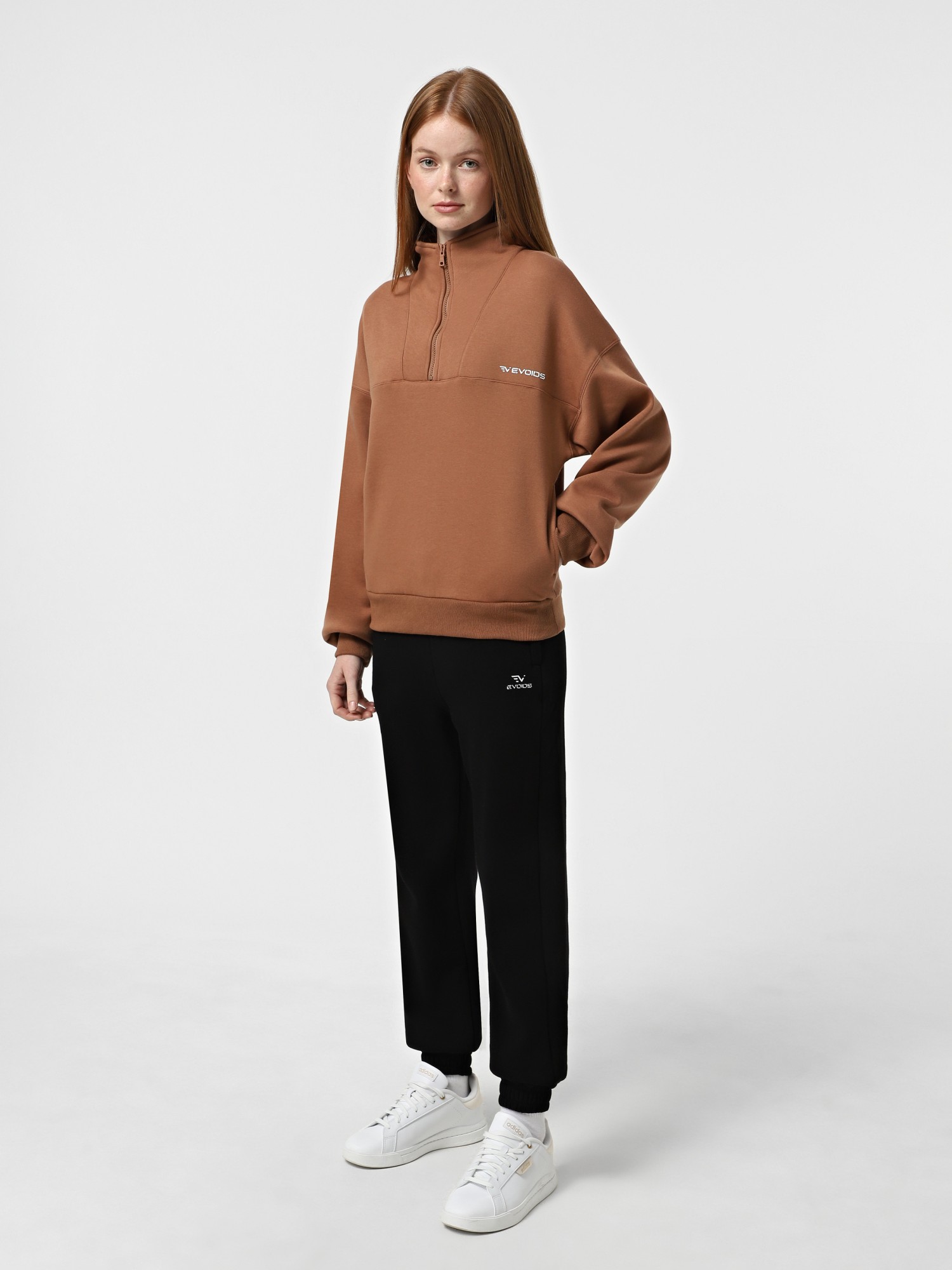 Штани жіночі Evoids Harper чорні 552555-010 изображение 6