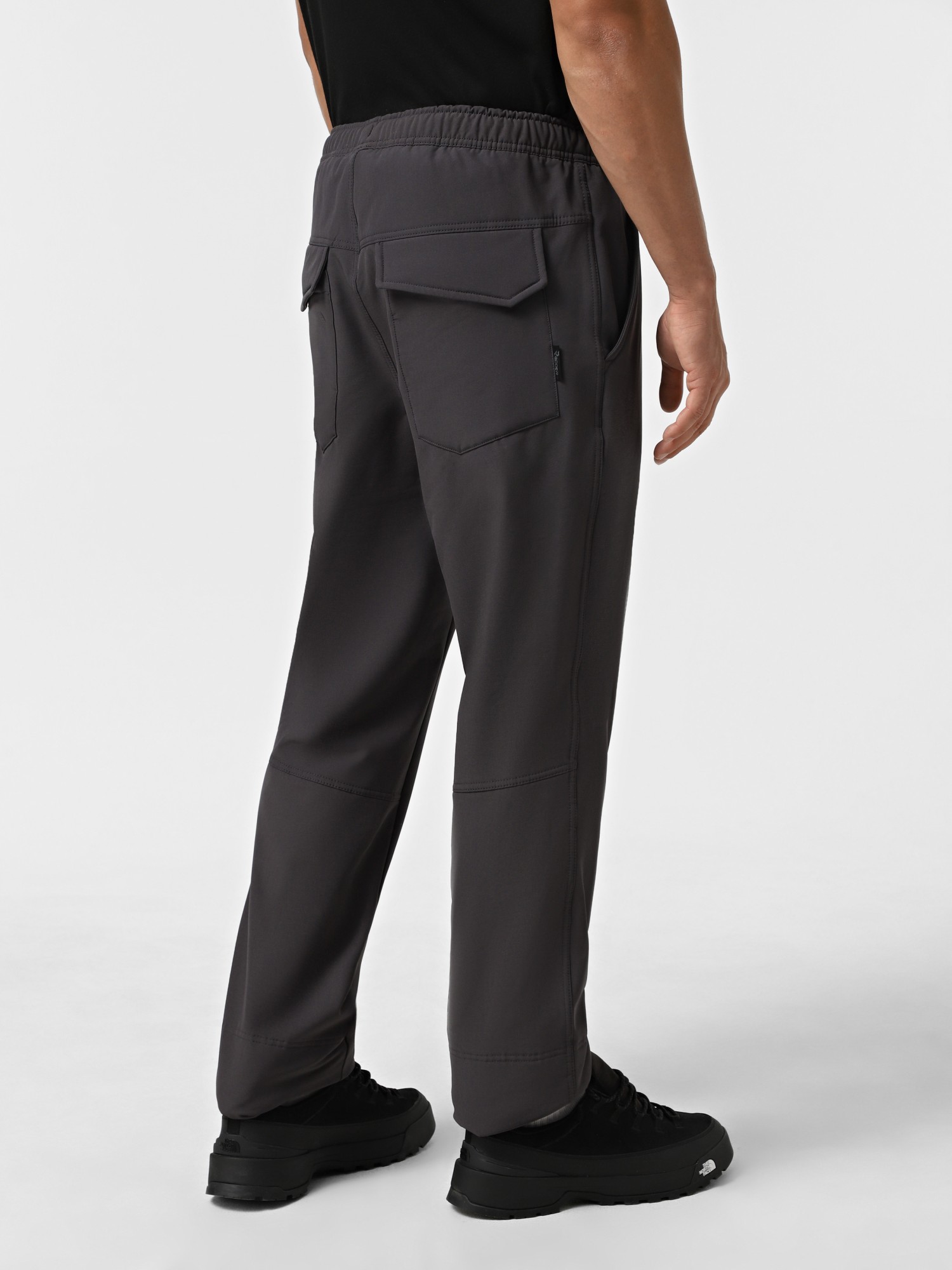 Брюки мужские Radder Lentro серые 782513-011 изображение 3