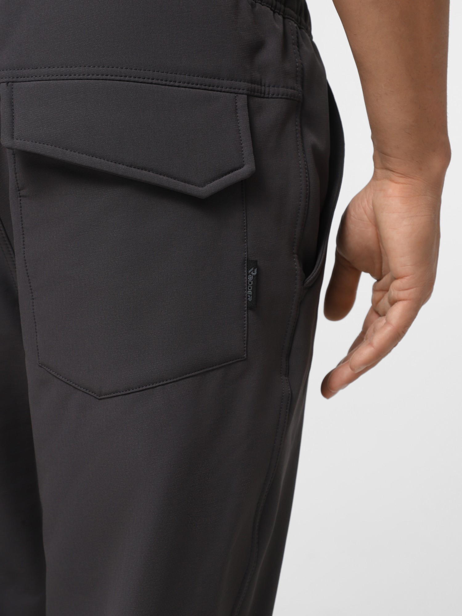 Брюки мужские Radder Lentro серые 782513-011 изображение 4