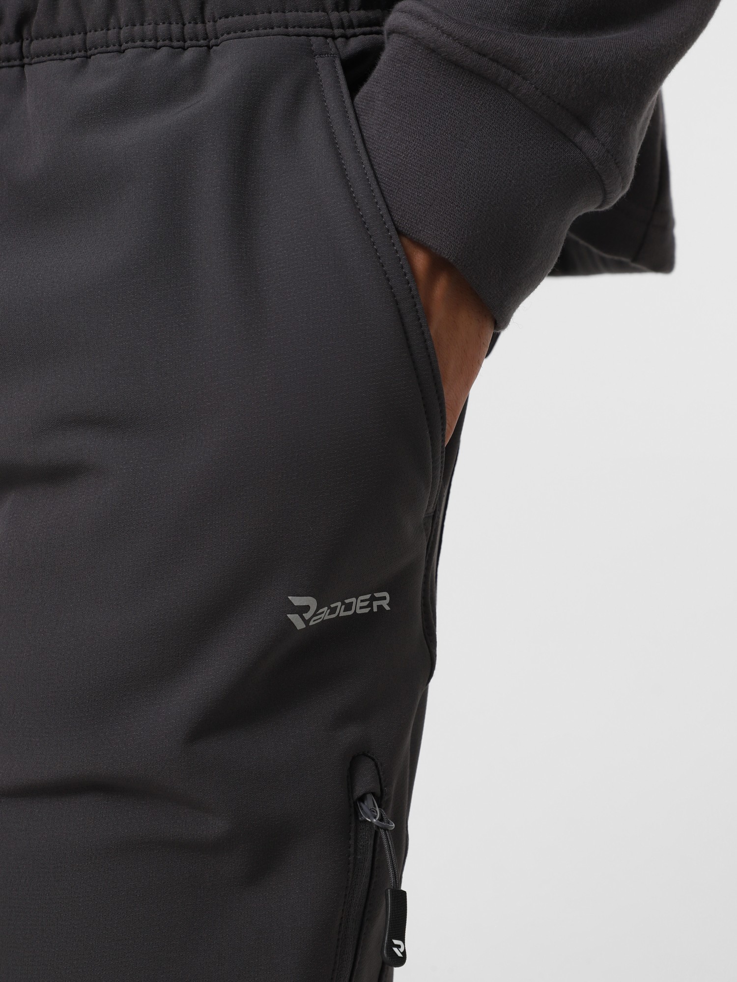 Брюки мужские Radder Lentro серые 782513-011 изображение 5