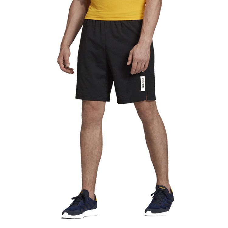 Шорты мужские Adidas BRILLIANT BASICS черные EI5610 изображение 2
