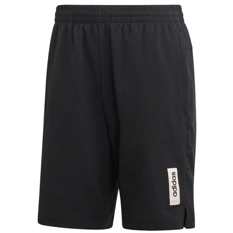 Шорты мужские Adidas BRILLIANT BASICS черные EI5610 изображение 1