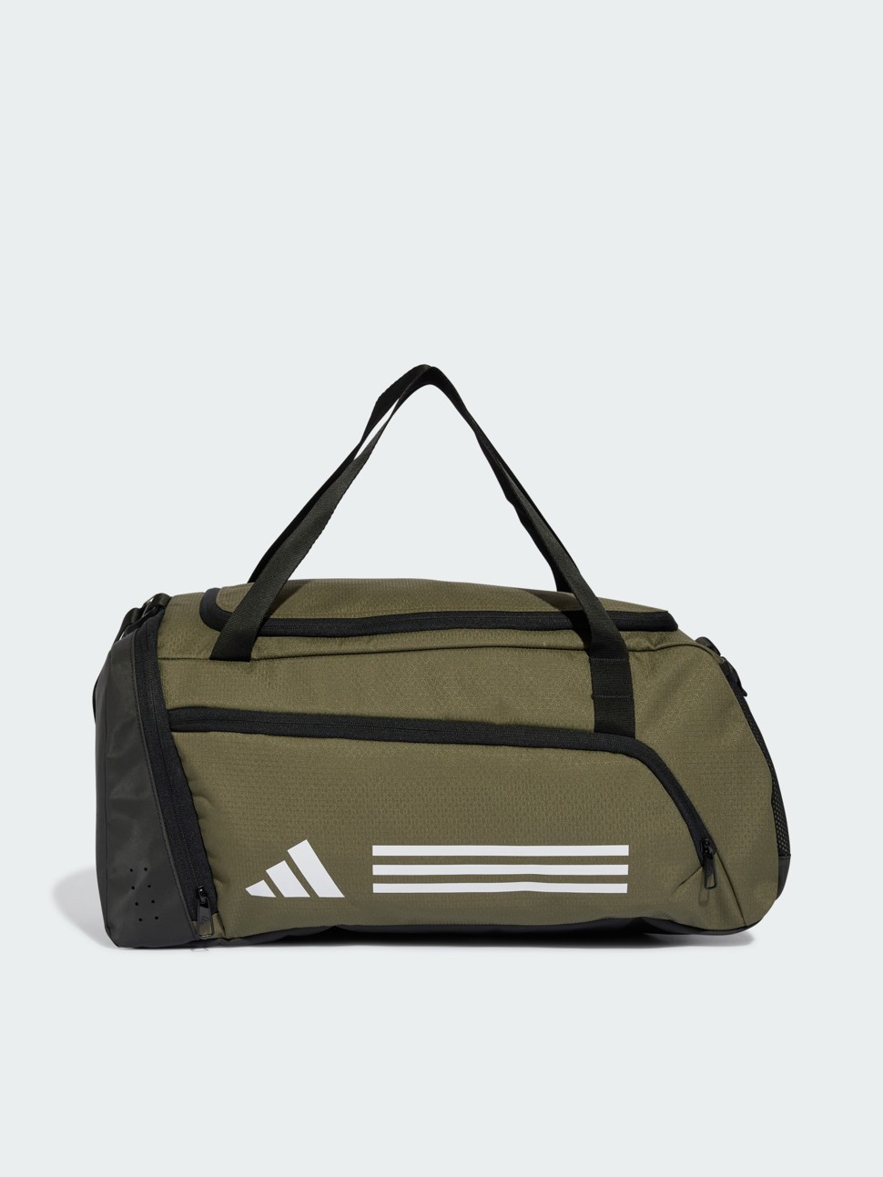 Сумка  Adidas TR DUFFLE S оливкова IZ1907 — фото 2